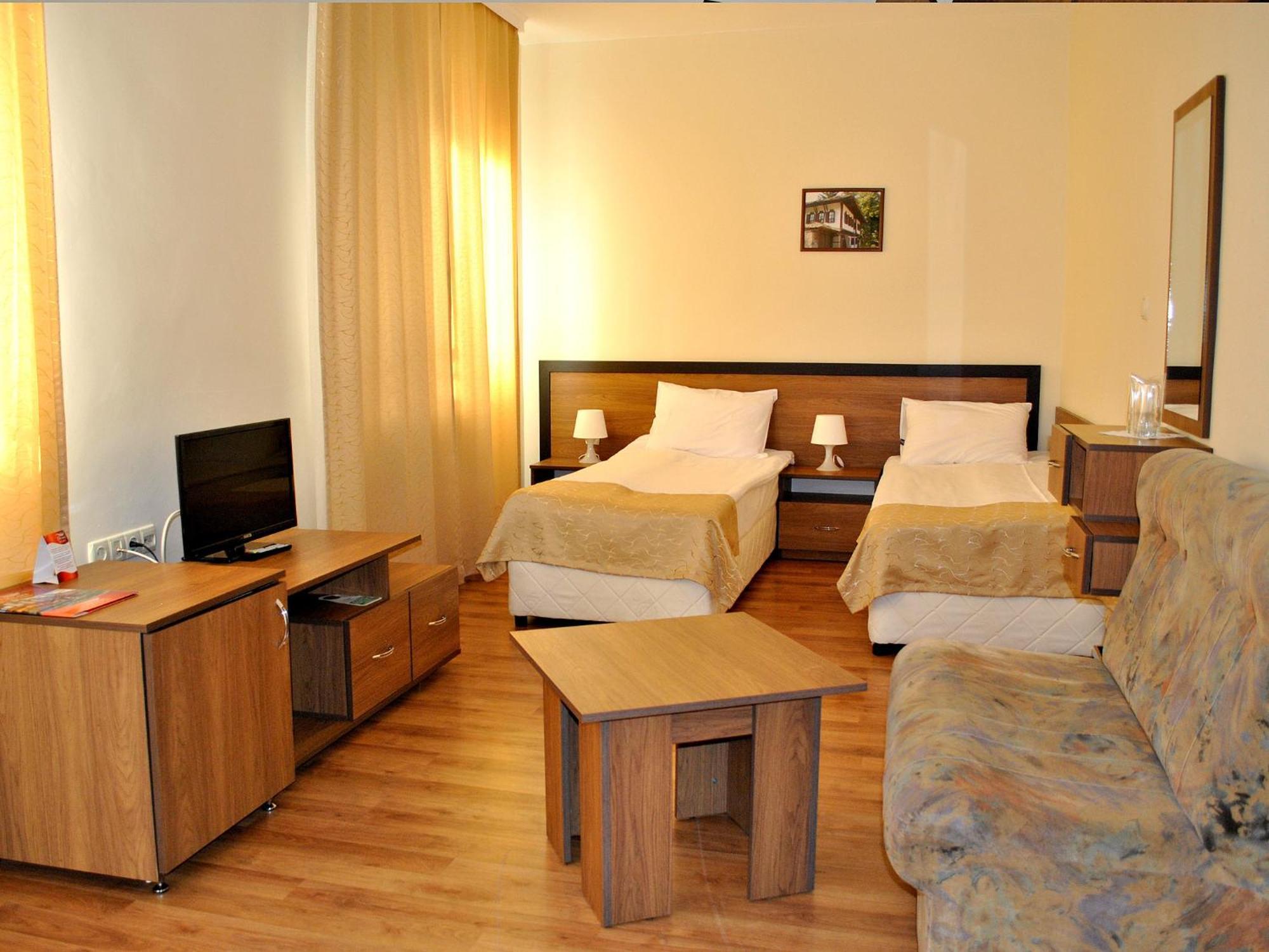 Spa Hotel Ivelia Dubnitsa 部屋 写真