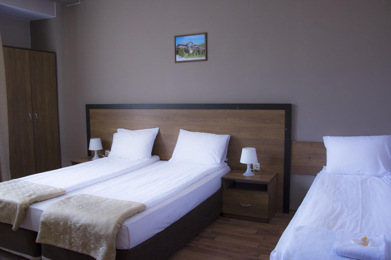 Spa Hotel Ivelia Dubnitsa エクステリア 写真