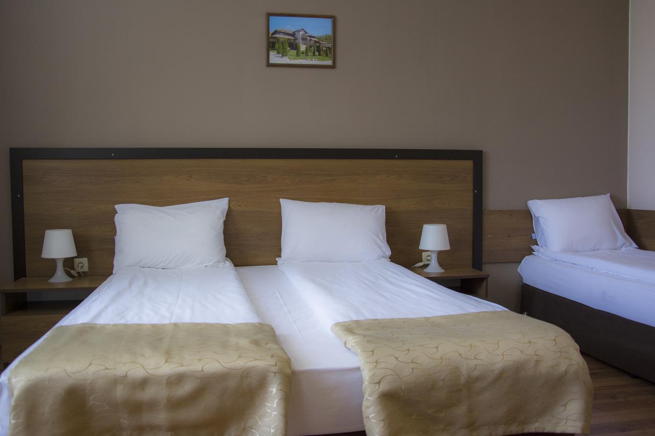 Spa Hotel Ivelia Dubnitsa エクステリア 写真