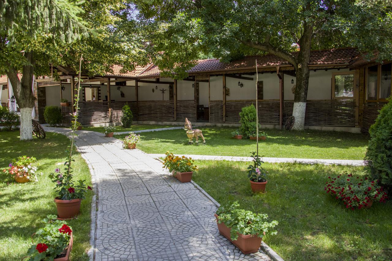 Spa Hotel Ivelia Dubnitsa エクステリア 写真