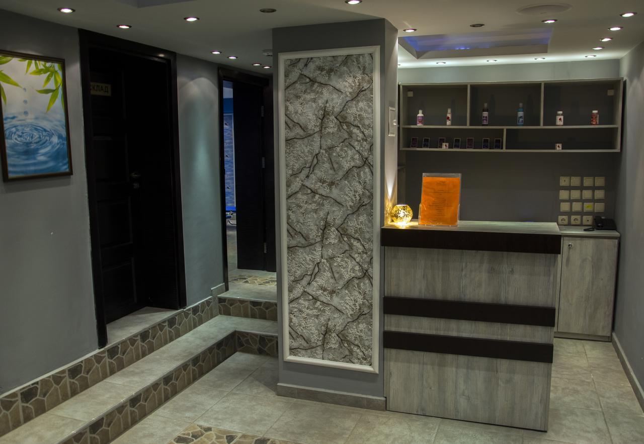 Spa Hotel Ivelia Dubnitsa エクステリア 写真