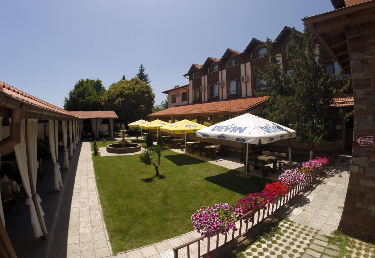 Spa Hotel Ivelia Dubnitsa エクステリア 写真