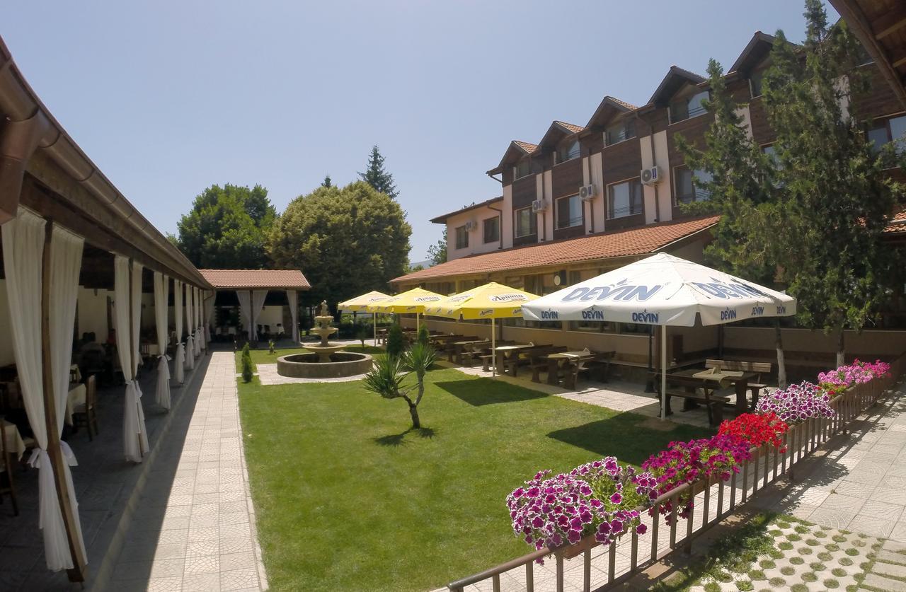Spa Hotel Ivelia Dubnitsa エクステリア 写真