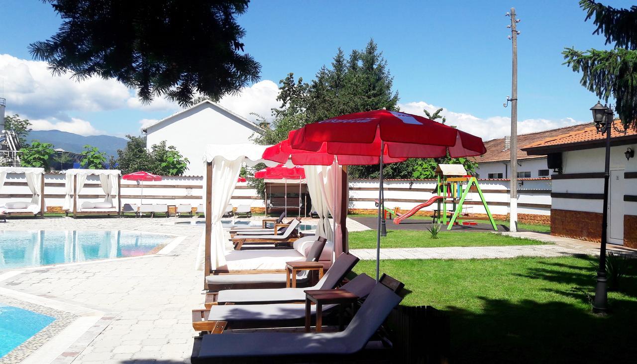 Spa Hotel Ivelia Dubnitsa エクステリア 写真