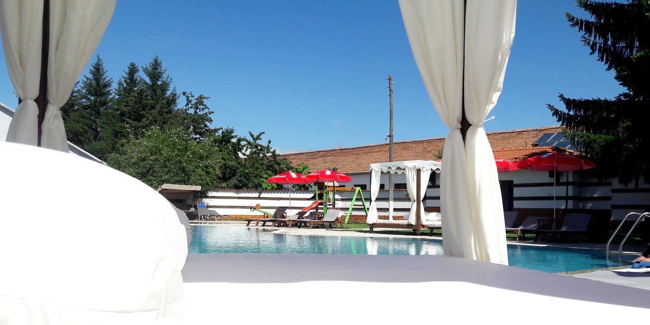 Spa Hotel Ivelia Dubnitsa エクステリア 写真
