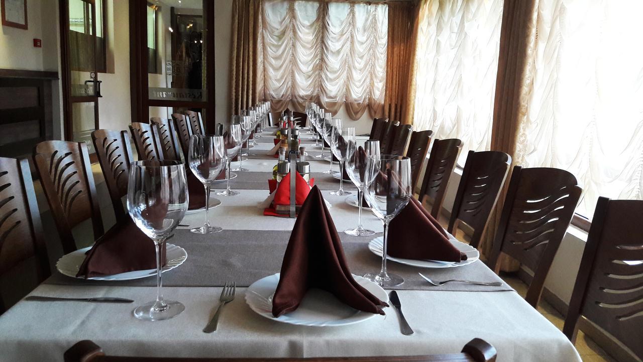 Spa Hotel Ivelia Dubnitsa エクステリア 写真