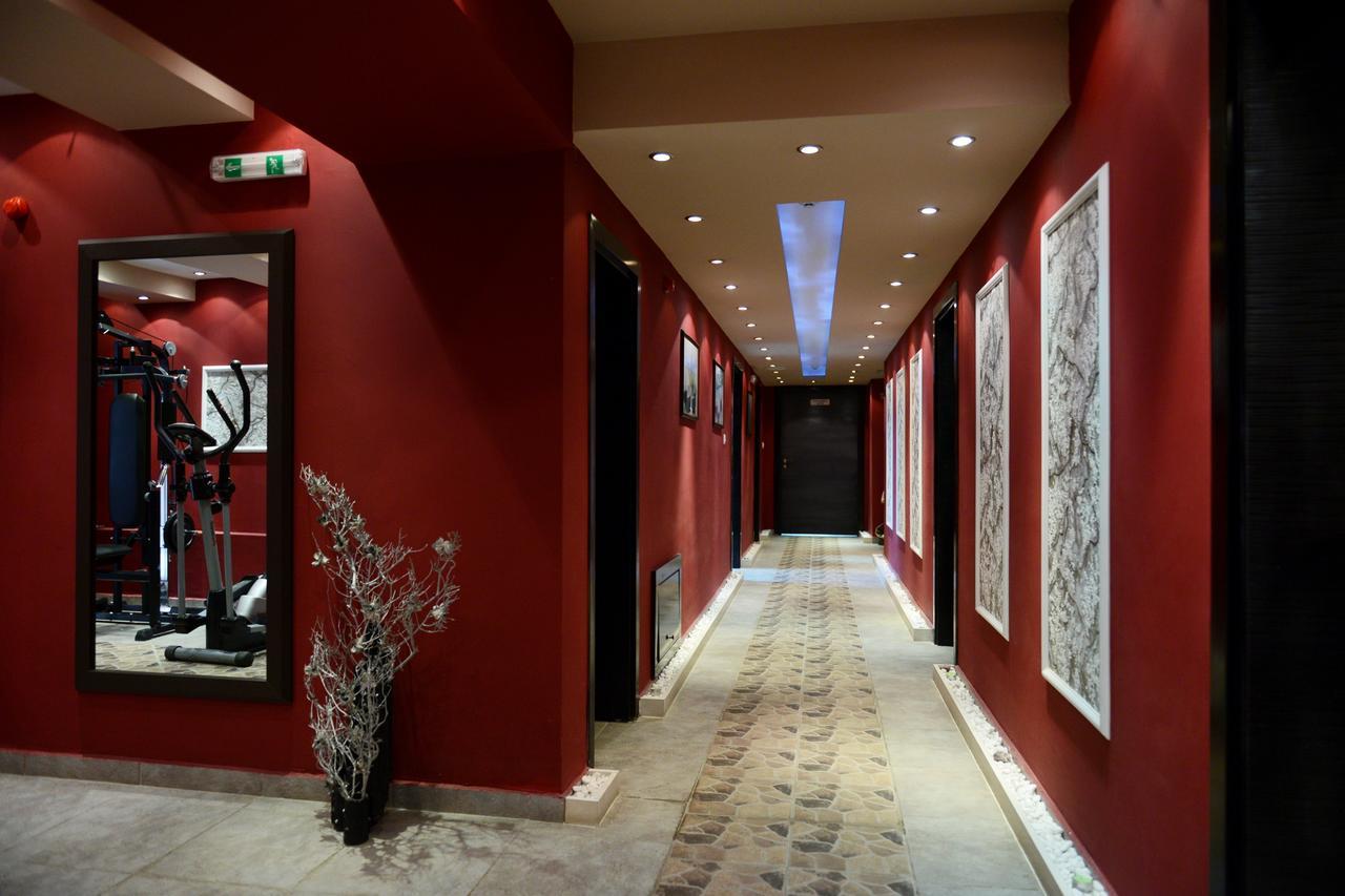 Spa Hotel Ivelia Dubnitsa エクステリア 写真