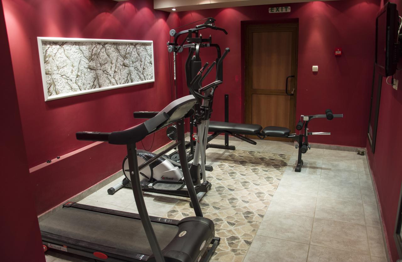 Spa Hotel Ivelia Dubnitsa エクステリア 写真